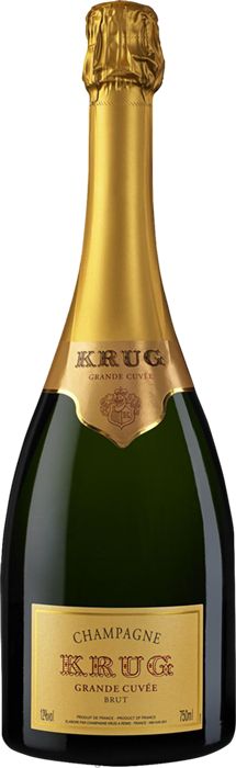 Krug Grande Cuvee Brut - 750ml NV