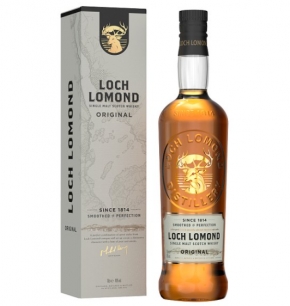 loch lomond original single malt scotch whisky - 70cl