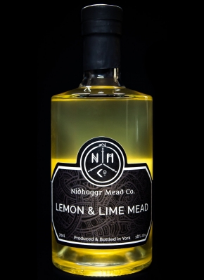 lemon & lime mead