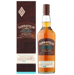 tamnavulin speyside single malt scotch whisky double cask - 70cl