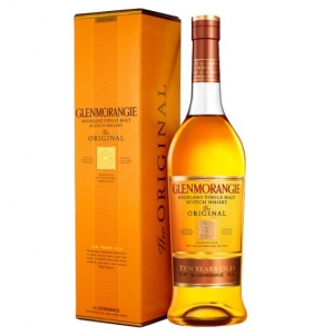 glenmorangie the original highland single malt scotch whisky - 70cl