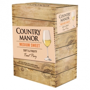 country manor medium sweet perry 3ltr