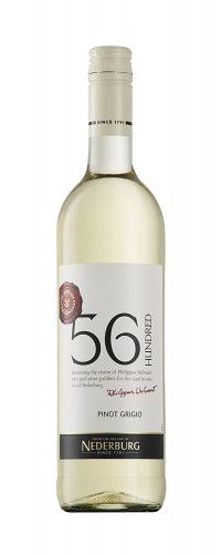 Nederburg 56 Hundred Pinot Grigio 750ml