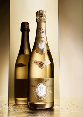 louis roederer cristal champagne