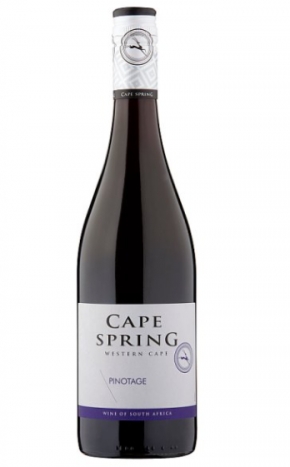 cape spring pinotage 75cl