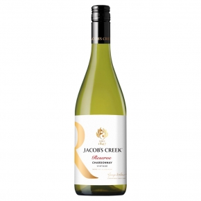 jacob's creek reserve chardonnay - 750ml