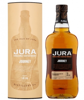 jura journey single malt scotch whisky - 70cl