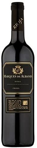 Marques de Albanes Rioja Crianza 75cl