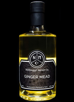 ginger mead