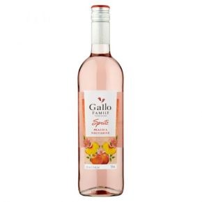 Gallo Family Vineyards Spritz Peach & Nectarine 750ml